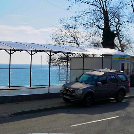 Апартаменти Атеа На Плажа - Apartments Atea On The Beach Obzor Exteriér fotografie