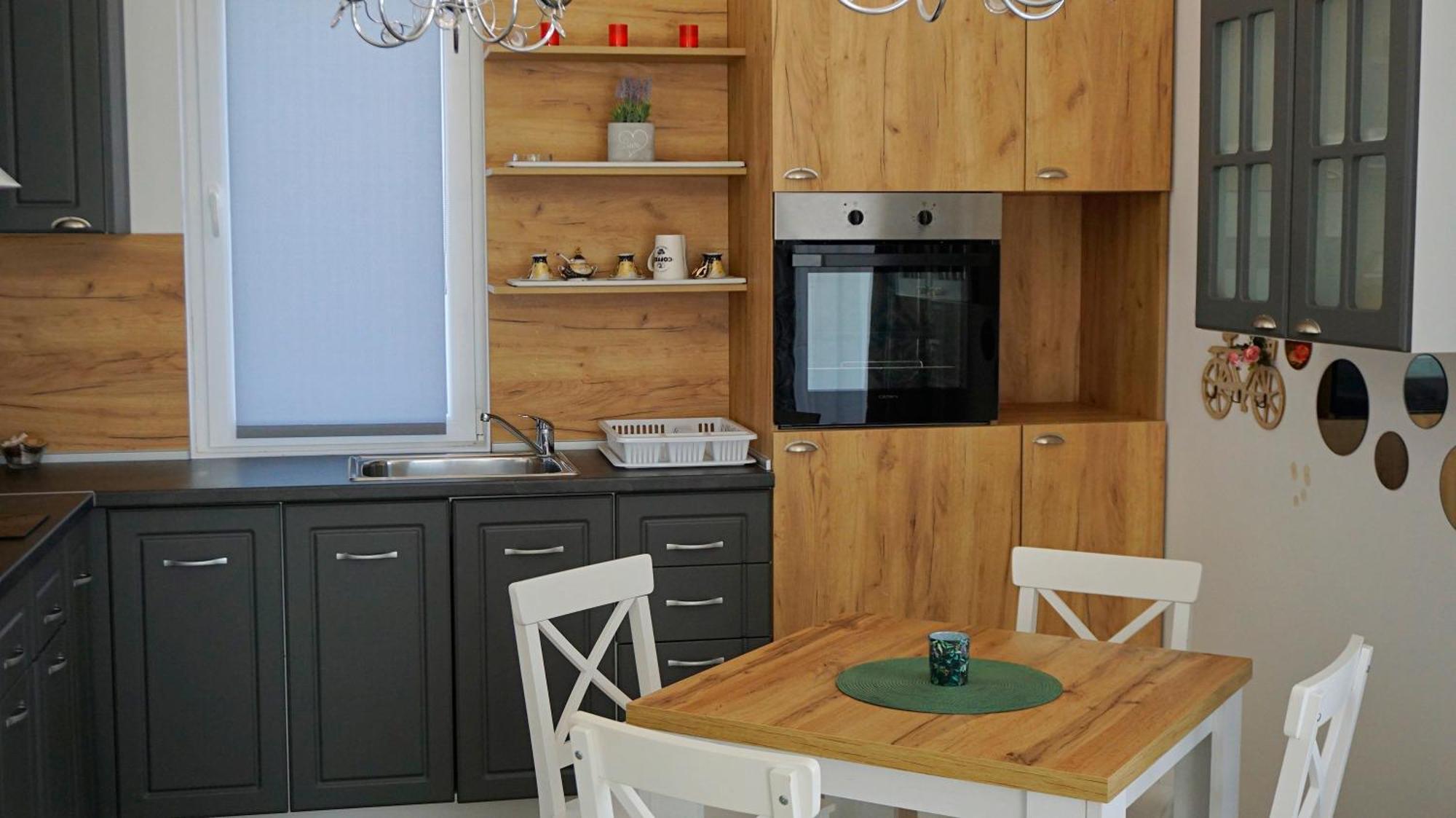 Апартаменти Атеа На Плажа - Apartments Atea On The Beach Obzor Exteriér fotografie