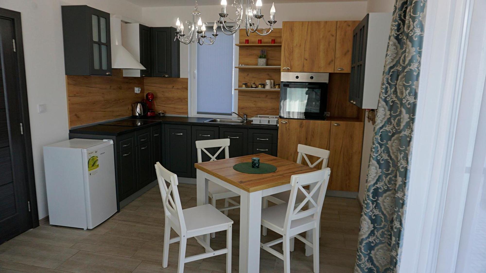 Апартаменти Атеа На Плажа - Apartments Atea On The Beach Obzor Exteriér fotografie